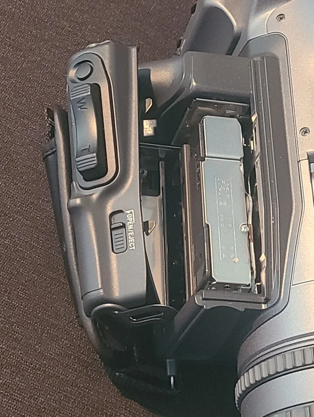 Sony professional grade